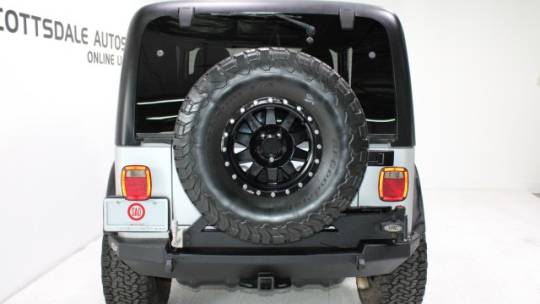 2005 Jeep Wrangler