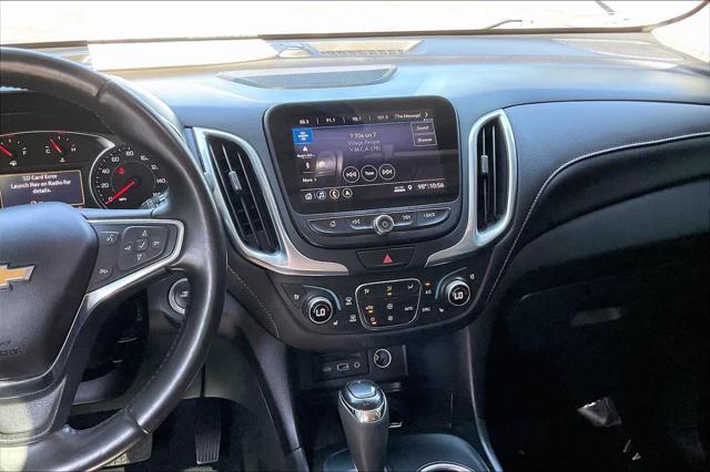 2021 chevrolet equinox premier w/1lz