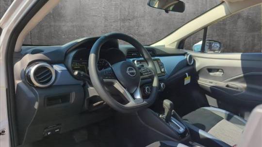 2024 Nissan Versa