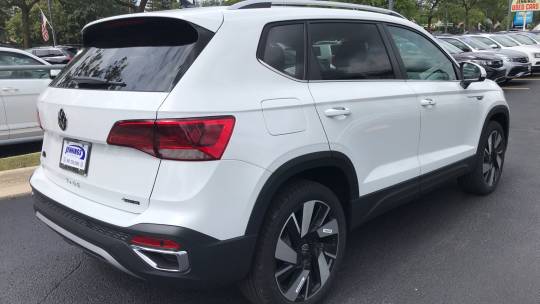 2024 Volkswagen Taos