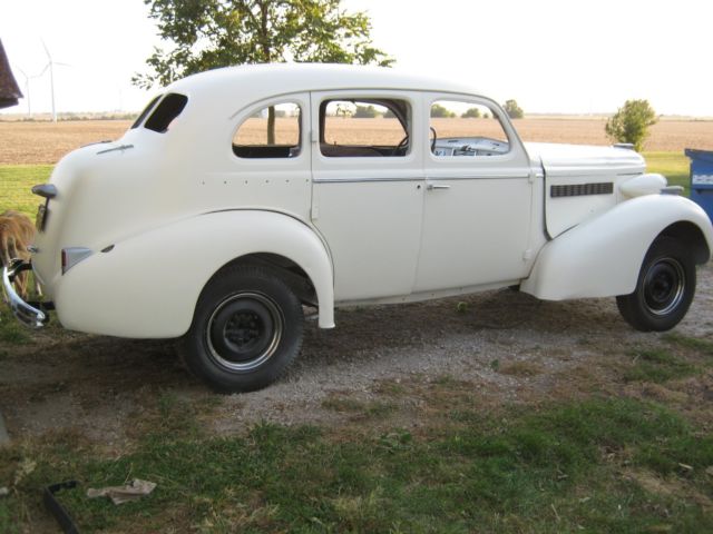 1937 1938 buick special hot rat rod gasser project