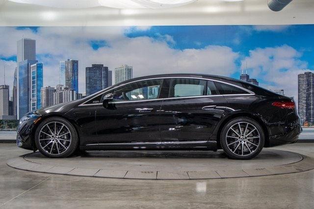 2024 mercedes-benz eqs 450 4matic