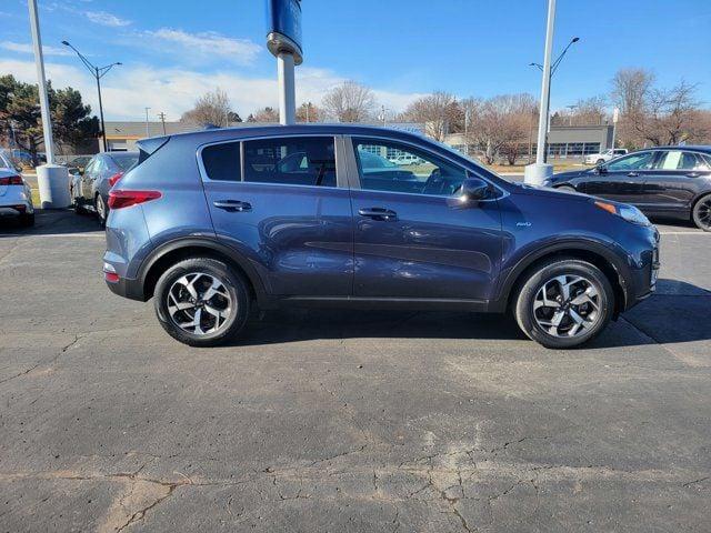 2022 kia sportage lx in clinton township, michigan
