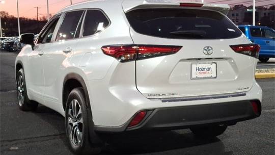 2023 Toyota Highlander