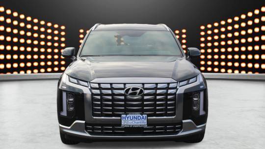 2025 Hyundai Palisade
