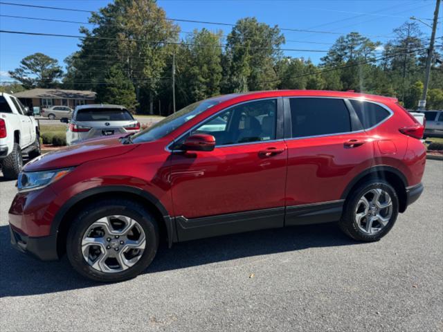 2019 honda cr-v ex-l