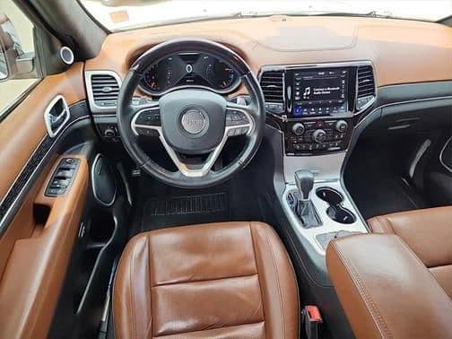 2020 jeep grand cherokee summit in pryor, oklahoma