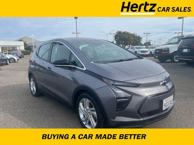 2023 chevrolet bolt ev fwd 1lt