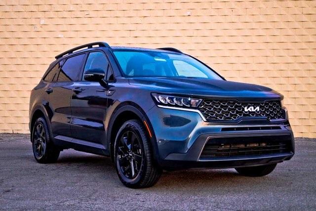 2022 kia sorento s