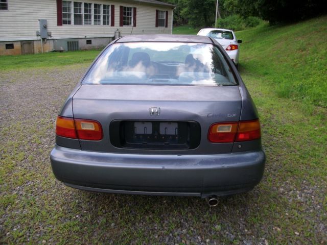 1994 honda civic dx sedan 4-door 1.5l