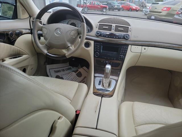 2003 mercedes-benz e-class e500