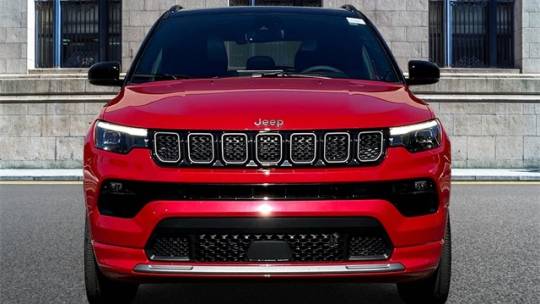 2023 Jeep Compass