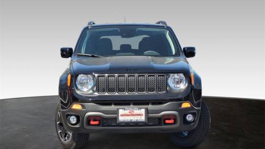 2023 Jeep Renegade