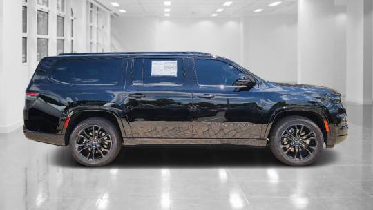 2024 Jeep Grand wagoneer
