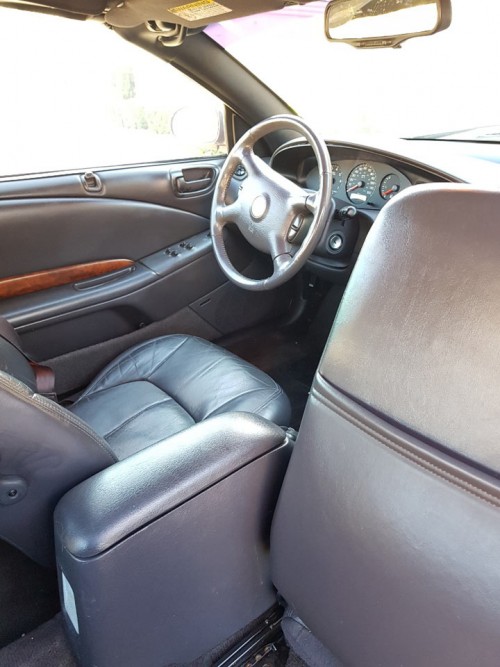 2000 chrysler sebring jxi for sale in arizona by owner