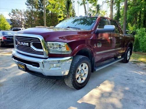 2018 ram 3500 longhorn in columbia, south carolina