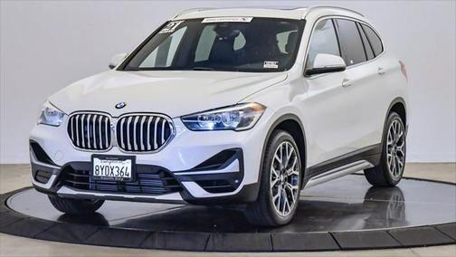2021 bmw x1