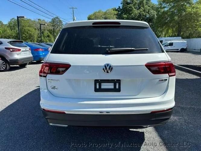 2021 volkswagen tiguan 2.0t se 4dr all-wheel drive 4motion in ladson, south carolina