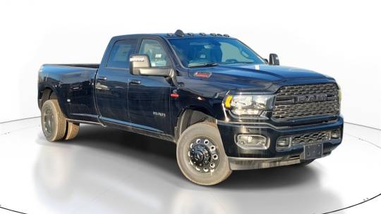2024 RAM 3500