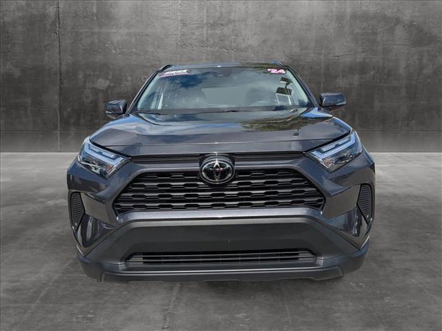 2024 toyota rav4 xle