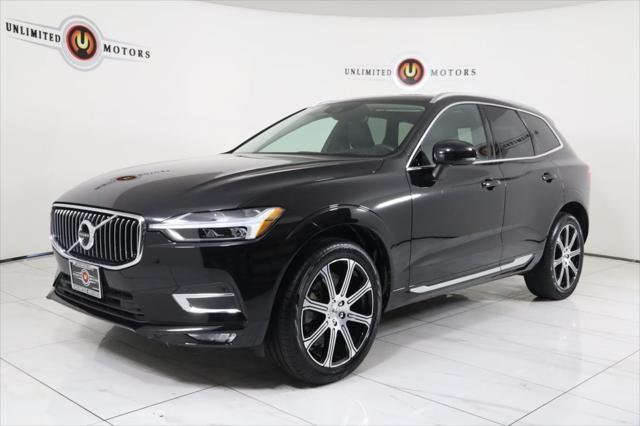 2021 volvo xc60 t6 inscription