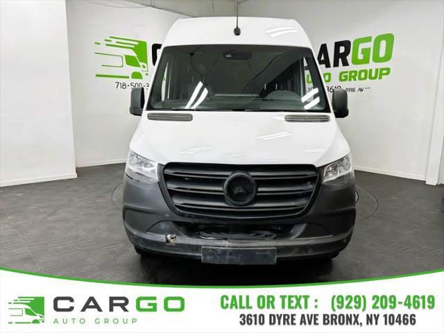 2021 mercedes-benz sprinter 2500 high roof