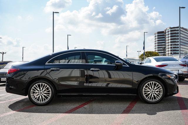 2025 mercedes-benz cla 250 base