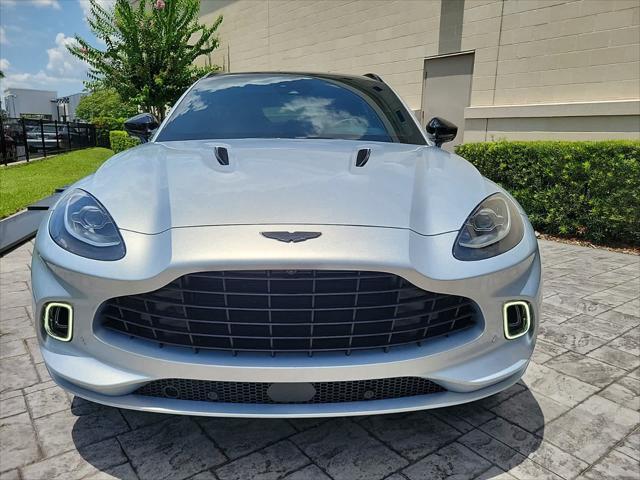 2023 aston martin dbx awd