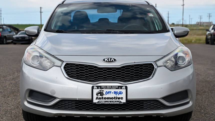 2014 kia forte lx