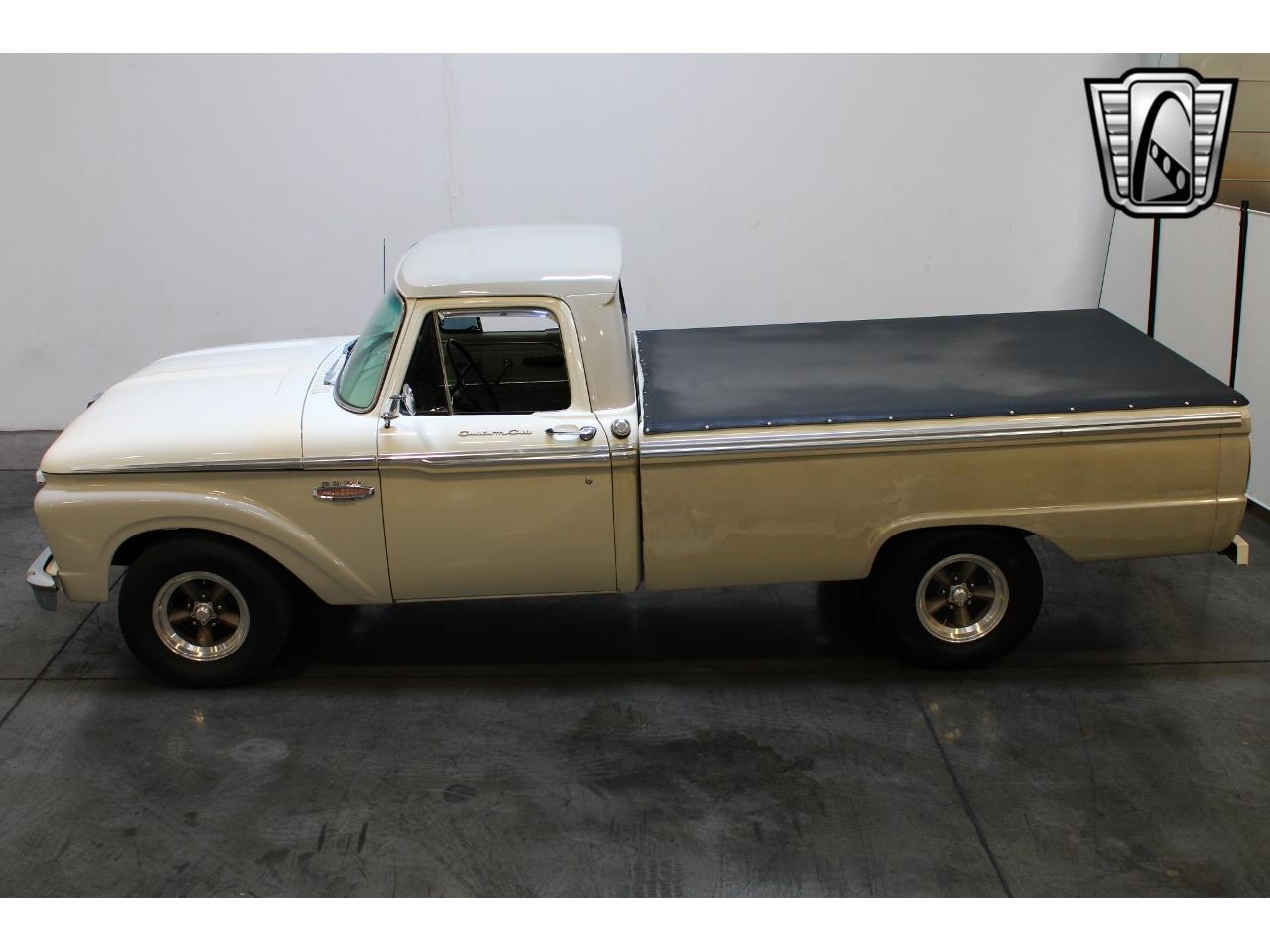 1966 ford f100