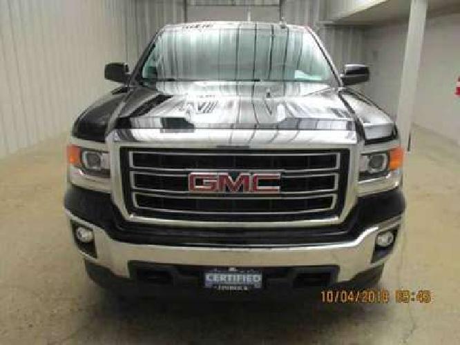 used 2015 gmc sierra 1500 4wd double cab 143.5 in madison, wi