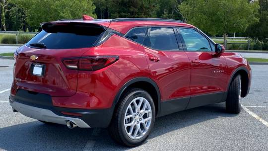 2024 Chevrolet Blazer