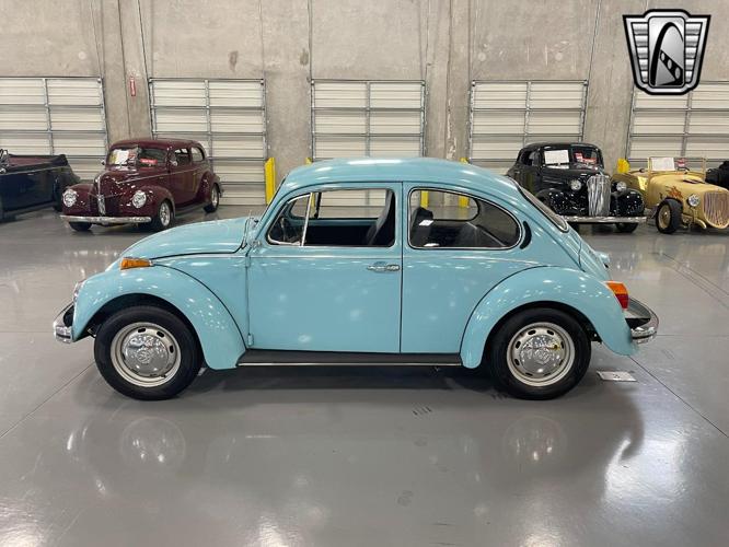 1973 volkswagen beetle in o'fallon, illinois