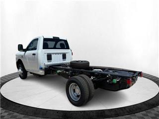 2024 RAM 3500 tradesman