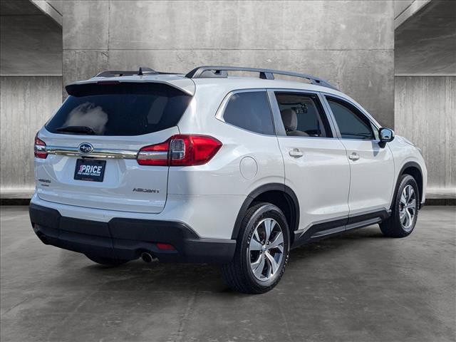 2019 subaru ascent premium 8-passenger