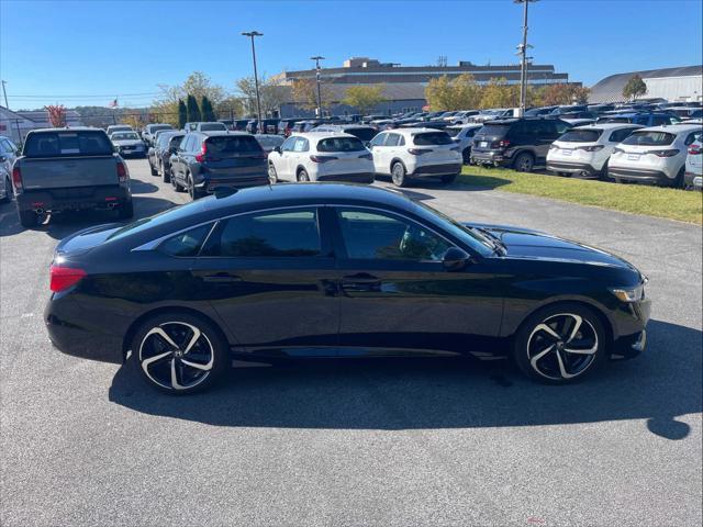 2022 honda accord sport 1.5t