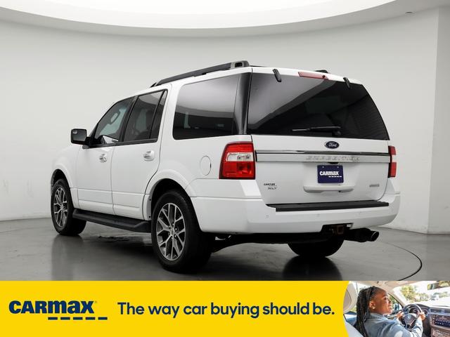 2017 ford expedition xlt