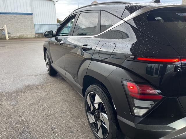 2024 hyundai kona limited