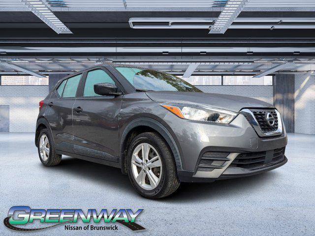 2020 nissan kicks s