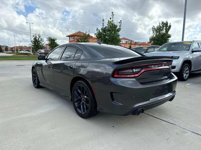 2023 dodge charger r/t