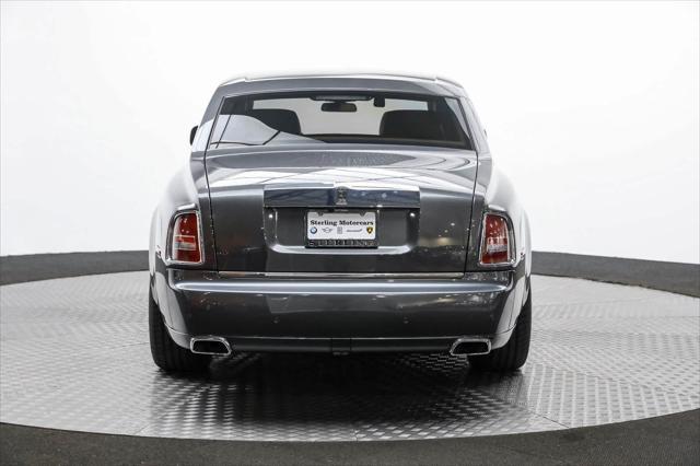 2015 rolls-royce phantom 4dr sdn