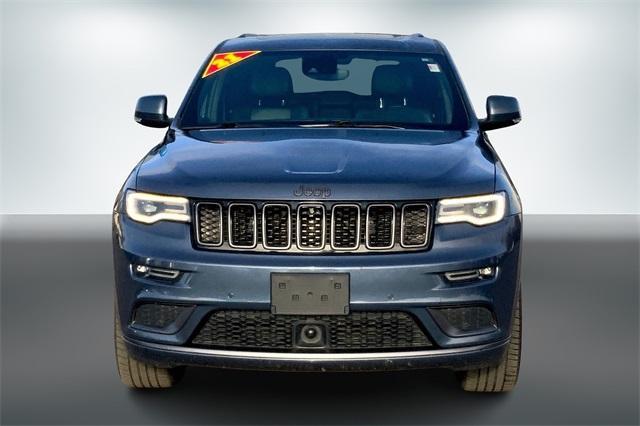 2021 jeep grand cherokee high altitude