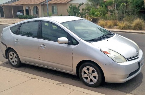 2006 toyota prius for sale in arizona by owner