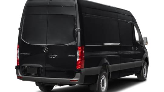 2024 Mercedes-Benz Sprinter