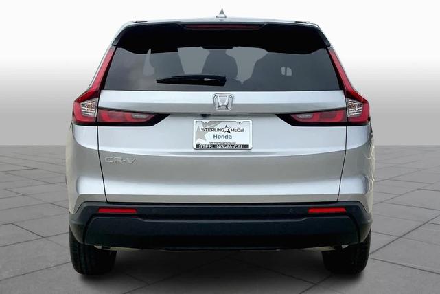 2025 honda cr-v ex-l