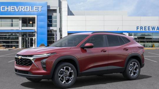 2025 Chevrolet Trax