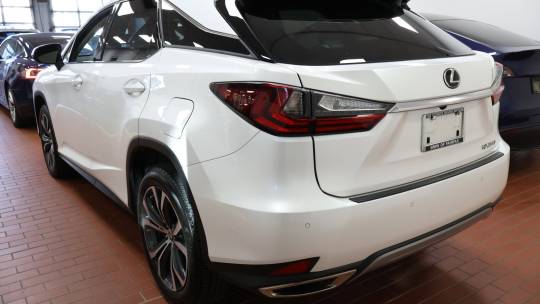 2021 Lexus RX