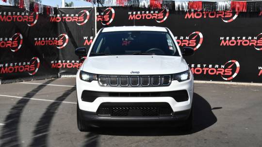 2022 Jeep Compass