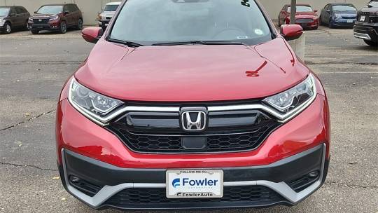 2022 Honda CR-V