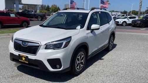 2021 subaru forester premium in salinas, california